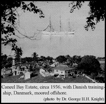image of Caneel Bay ship