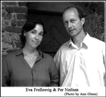 image of Eva Frellesvig and Per Neilsen