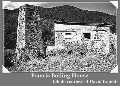 Francis Boiling House