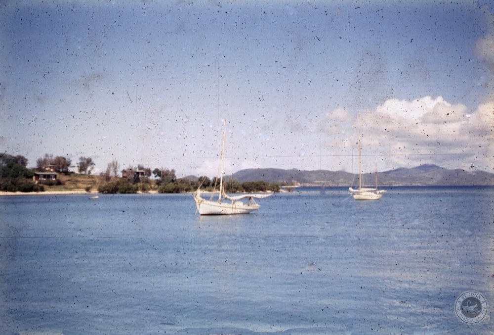 Cruz Bay