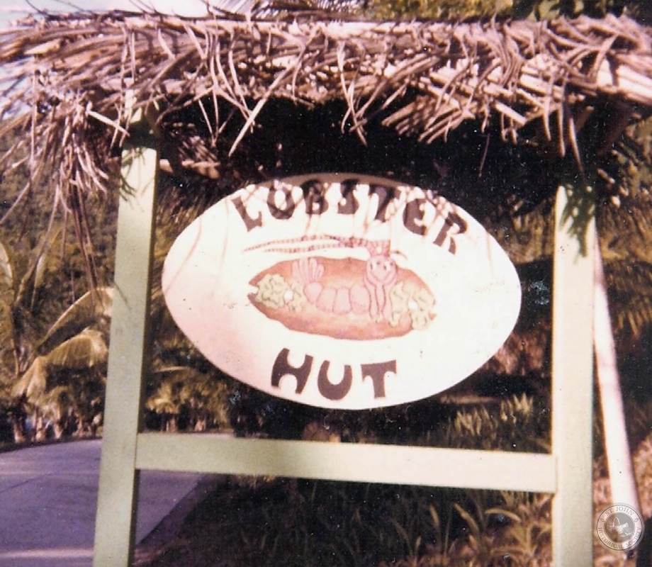 Cruz Bay, Lobster Hut