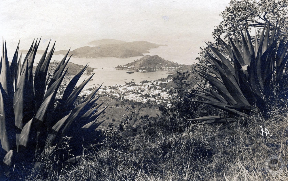 Charlotte Amalie, French Town and Water Island