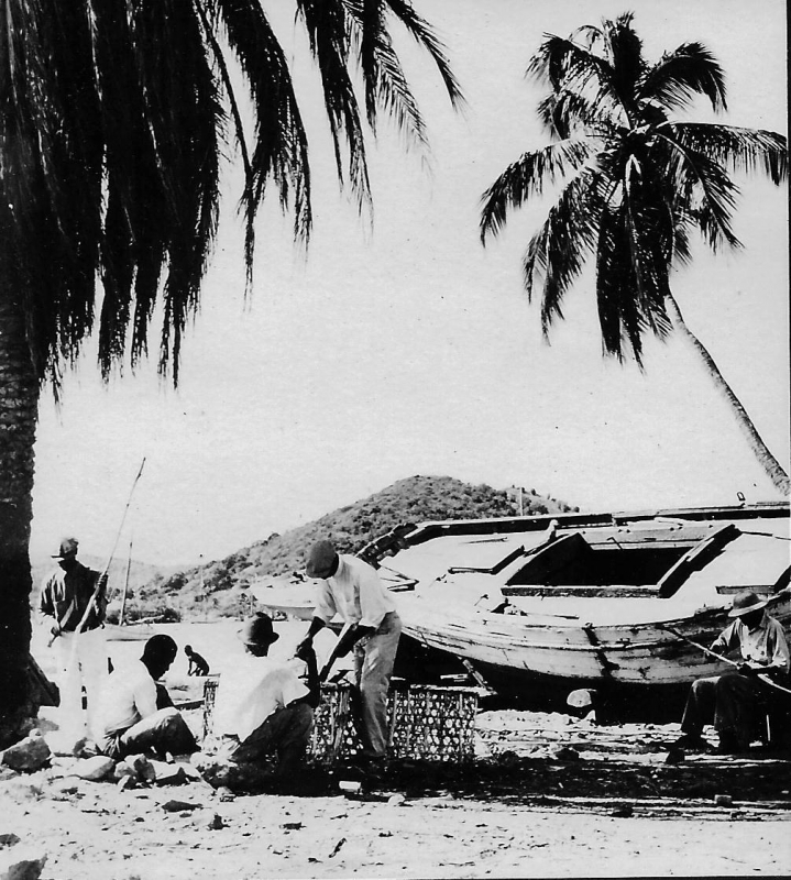 Historical Buildings St. John Historical Society