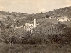 View of the Caneel Bay Sugar Works